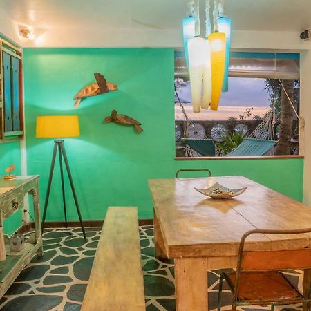 Kai'S Beach House Villa Gili Air Extérieur photo
