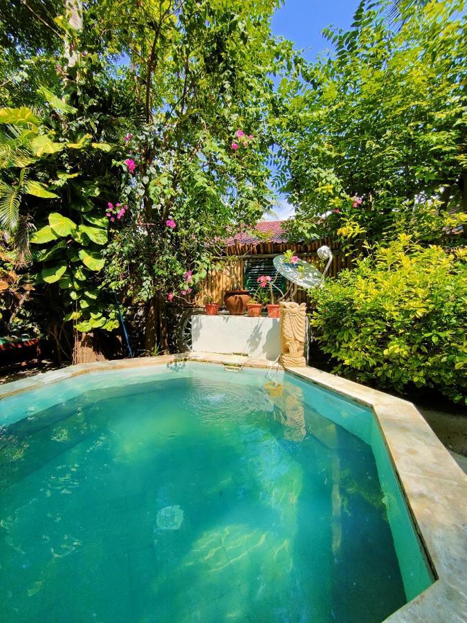 Kai'S Beach House Villa Gili Air Extérieur photo