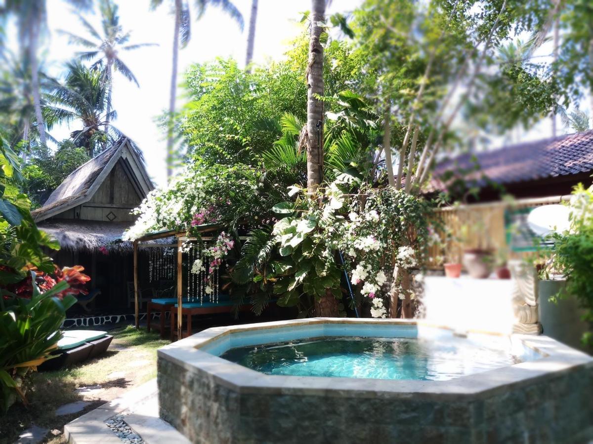 Kai'S Beach House Villa Gili Air Extérieur photo