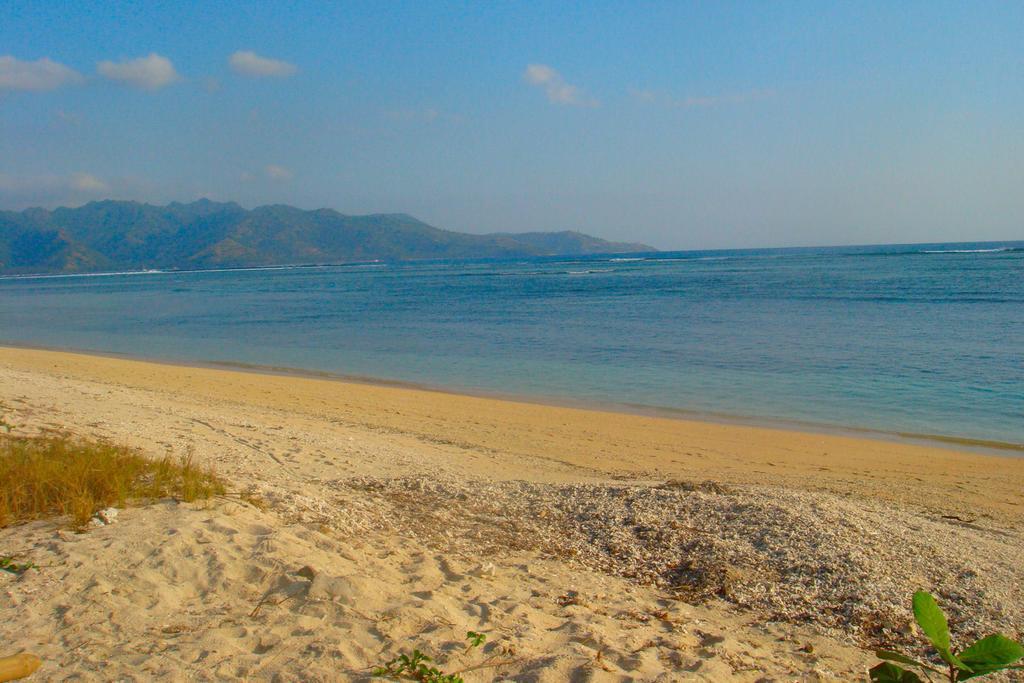 Kai'S Beach House Villa Gili Air Extérieur photo