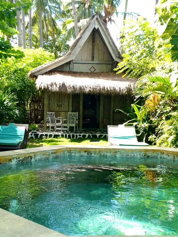 Kai'S Beach House Villa Gili Air Extérieur photo