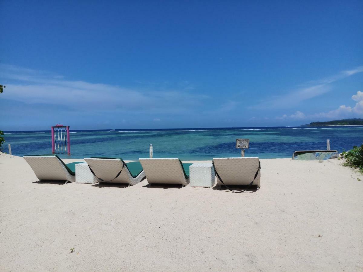 Kai'S Beach House Villa Gili Air Extérieur photo