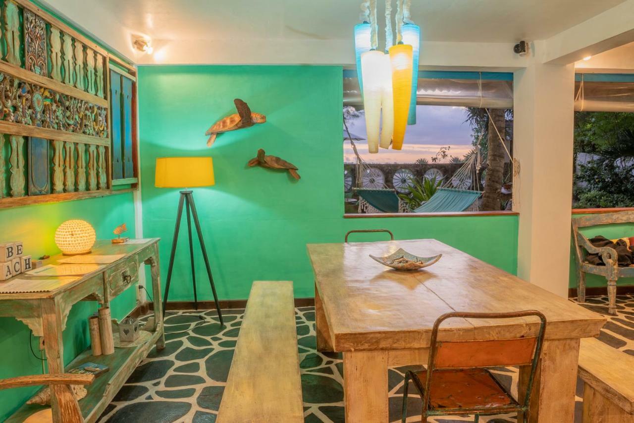 Kai'S Beach House Villa Gili Air Extérieur photo