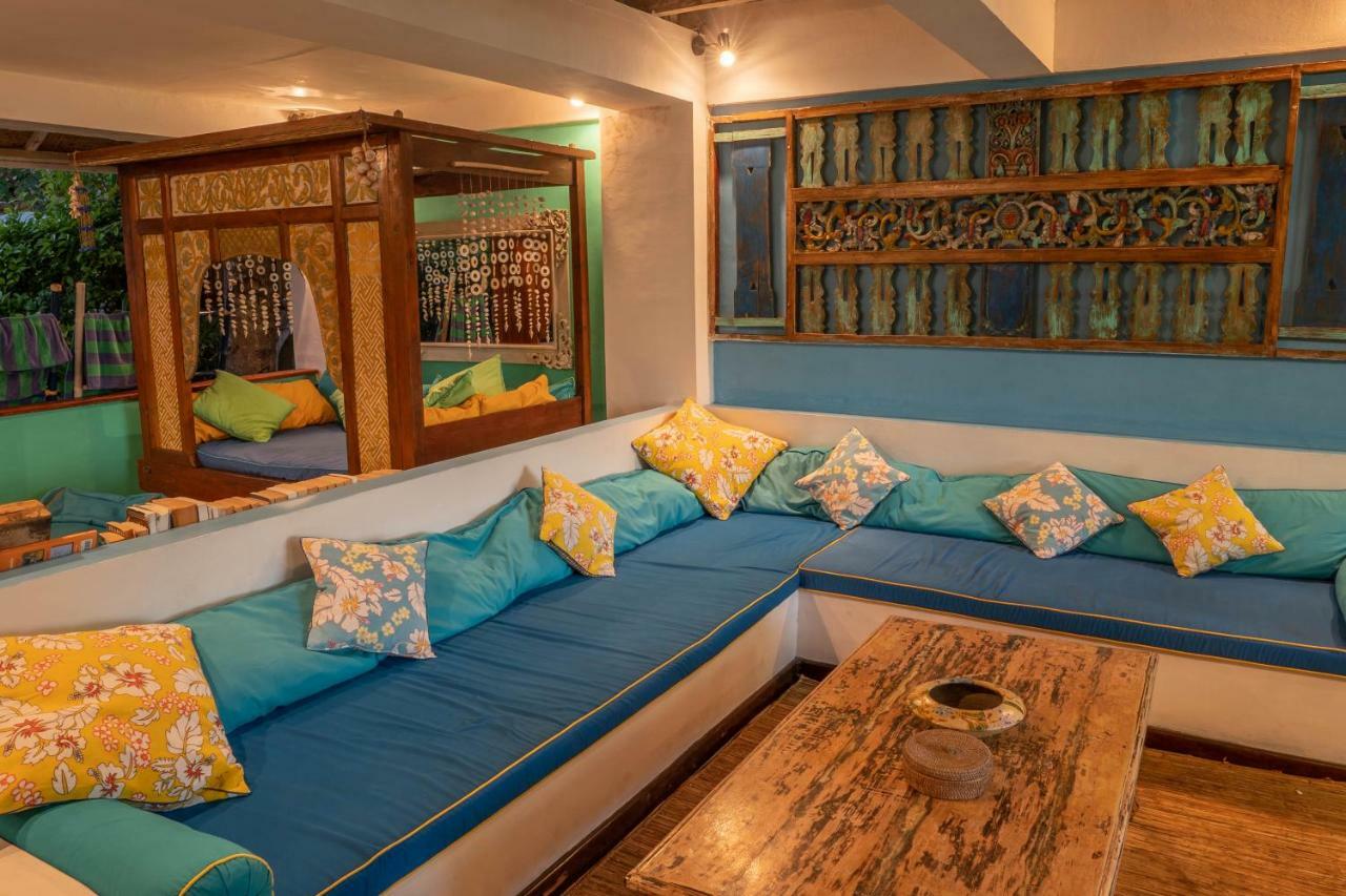 Kai'S Beach House Villa Gili Air Extérieur photo