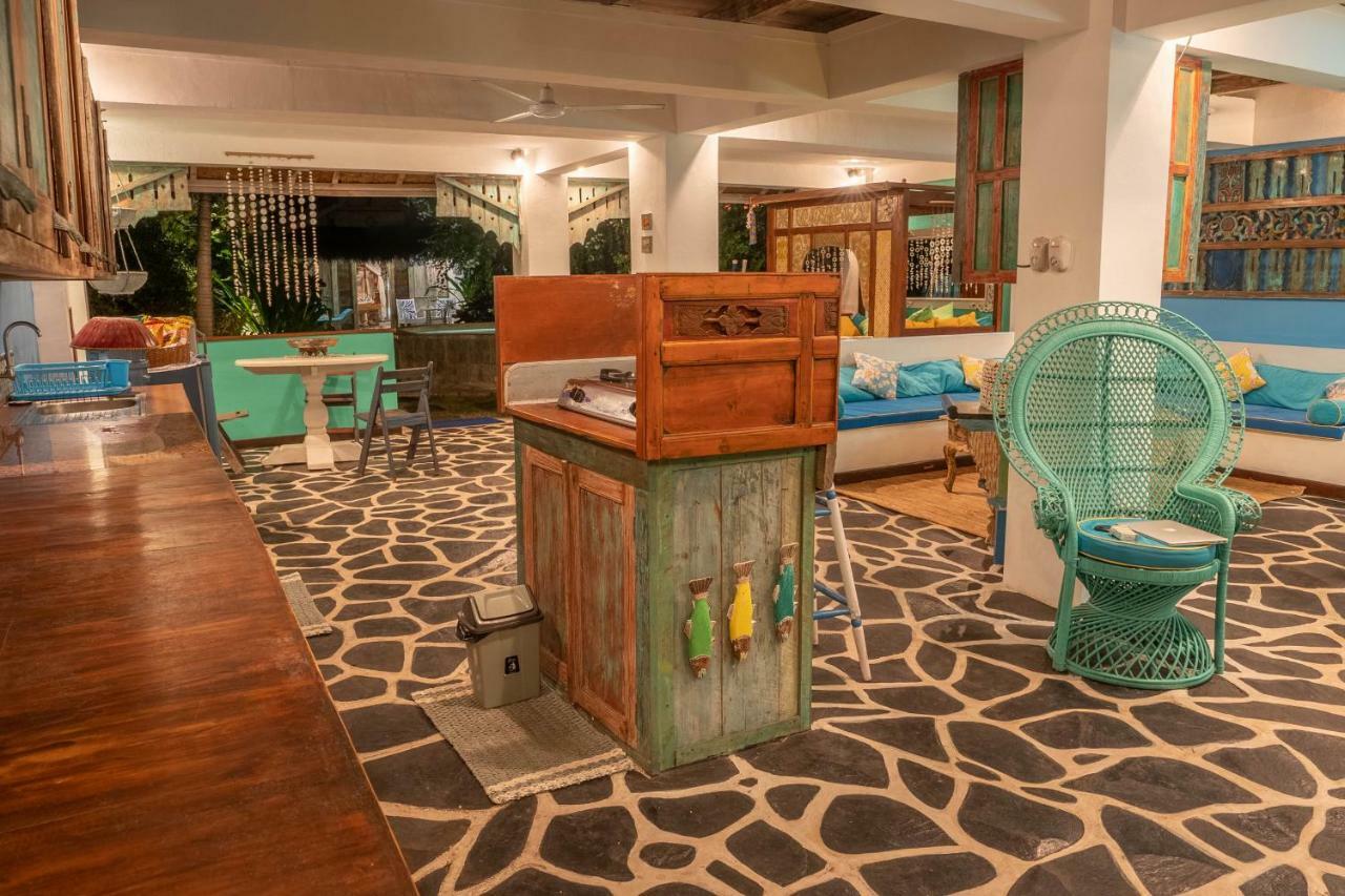 Kai'S Beach House Villa Gili Air Extérieur photo