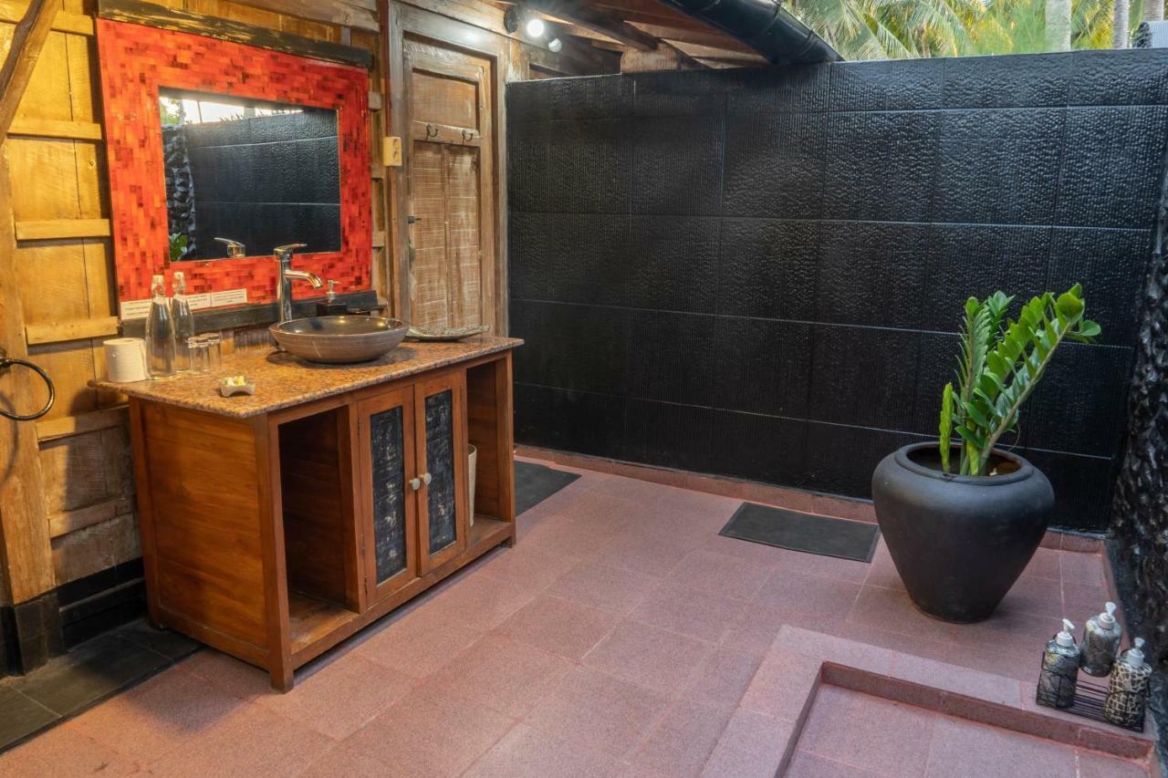 Kai'S Beach House Villa Gili Air Extérieur photo