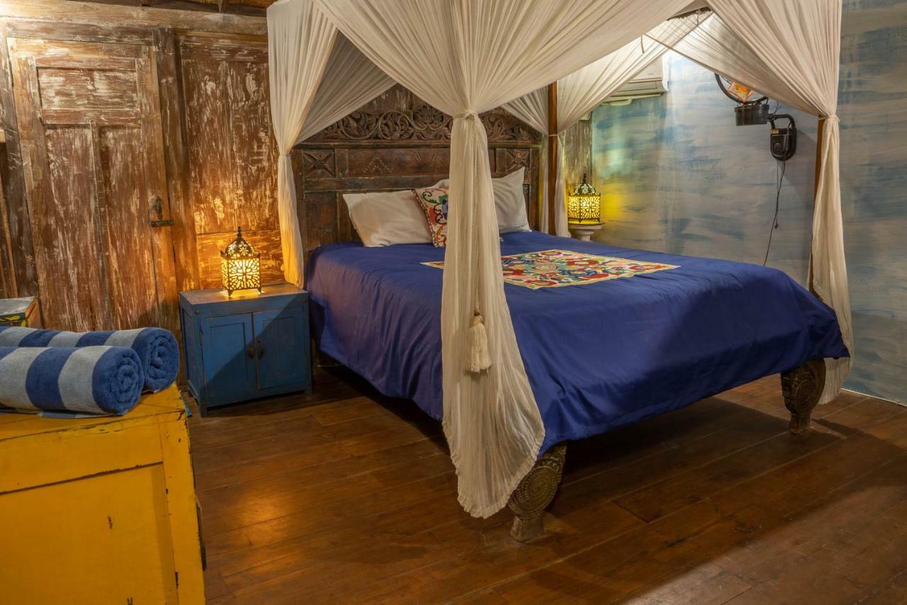 Kai'S Beach House Villa Gili Air Extérieur photo