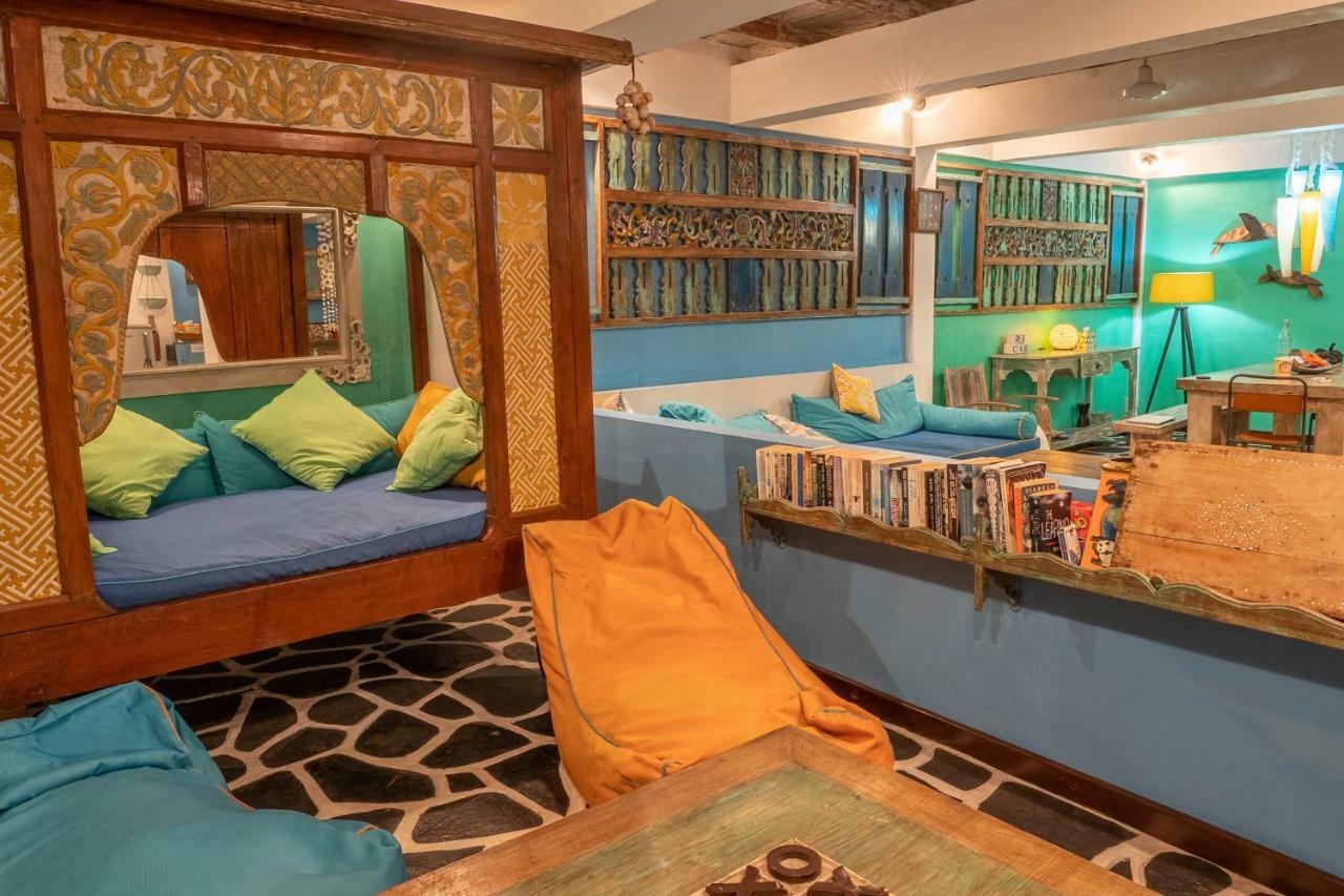 Kai'S Beach House Villa Gili Air Extérieur photo