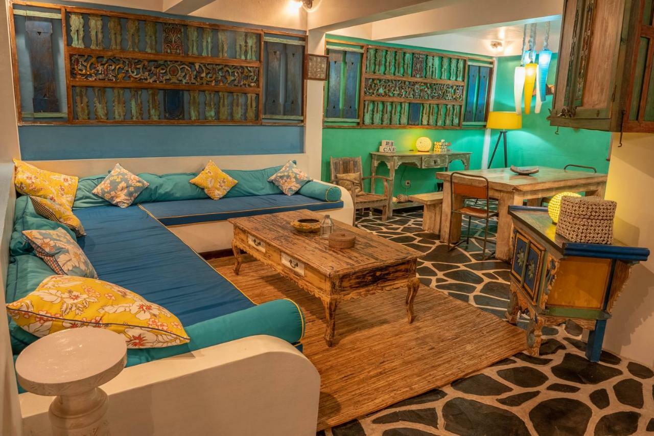 Kai'S Beach House Villa Gili Air Extérieur photo