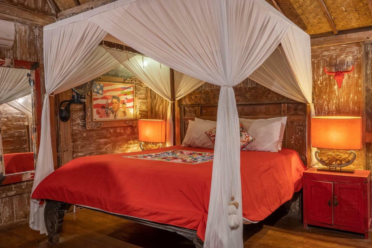Kai'S Beach House Villa Gili Air Extérieur photo