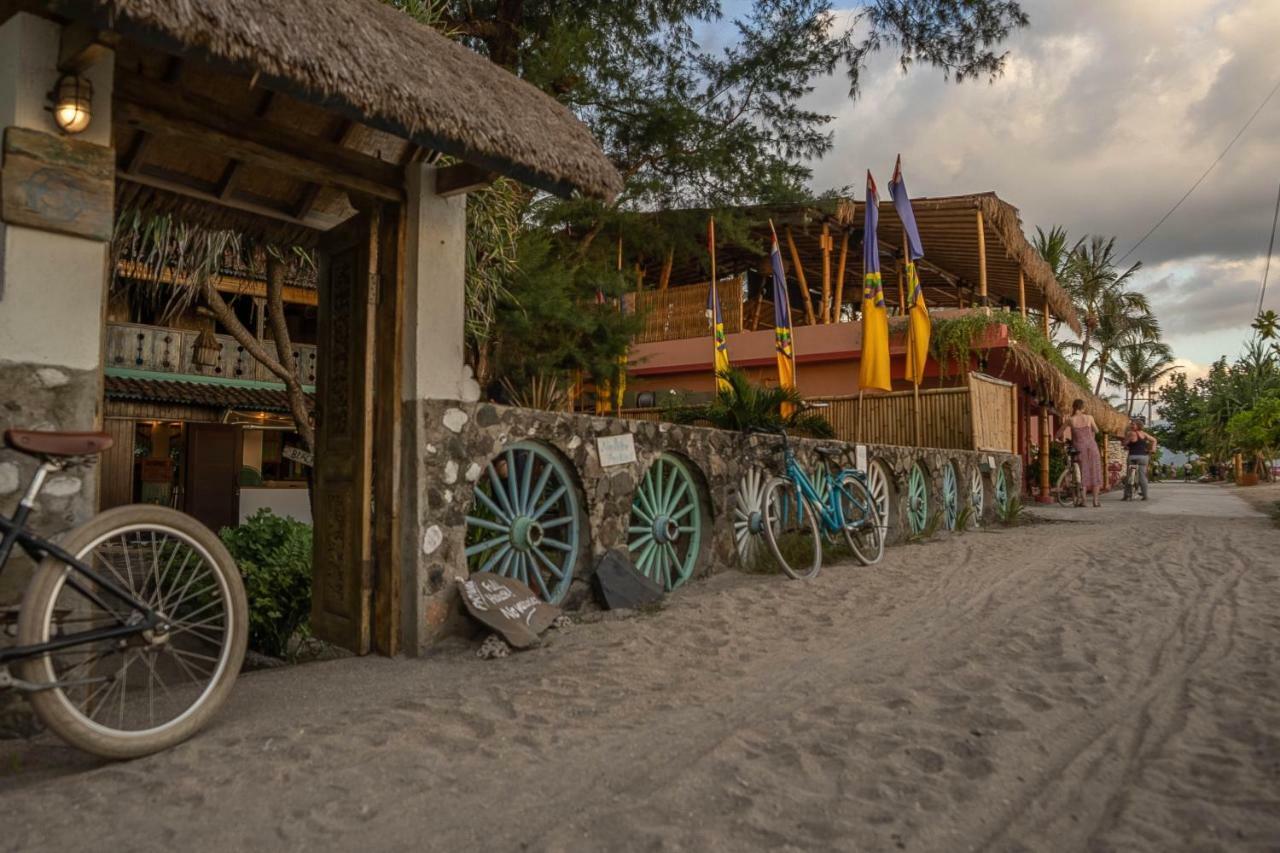 Kai'S Beach House Villa Gili Air Extérieur photo